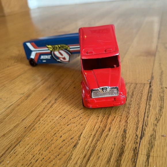 Hot Wheels Big Rig Toy - Picture 6 of 6